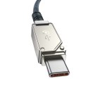 Kabel Baseus Unbreakable USB C-IP 20W 2m (biały)