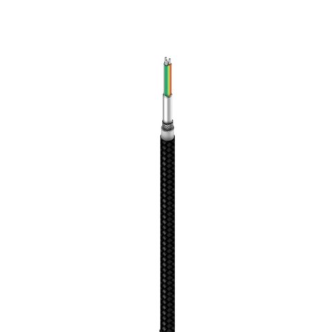 Kabel Micro USB Xiaomi SJV4109GL Czarny 1 m