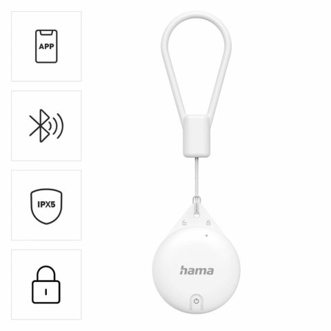 Kabel USB Hama 00185815 Biały