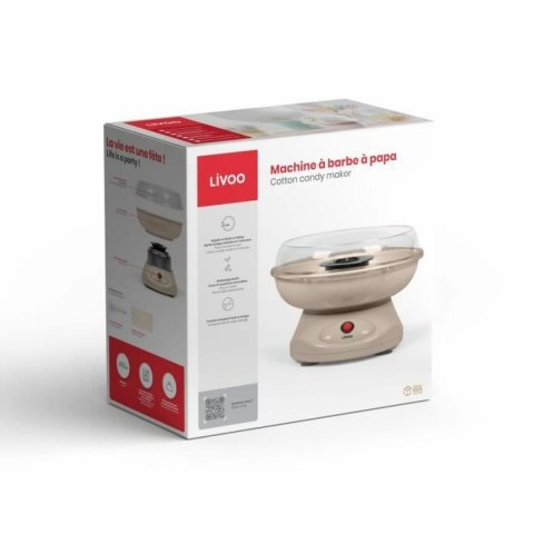 Maszynka do Waty Cukrowej Livoo DOM468C