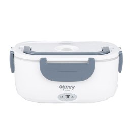 Elektryczny Pojemnik na Lunch Camry CR 4483 1 L Kolor Zielony Szary Plastikowy Prostokątny