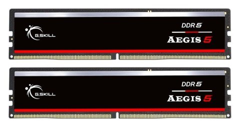 Pamięć PC DDR5 64GB (2x32GB) Aegis 5 6000MHz CL36-36 XMP3 Czarny