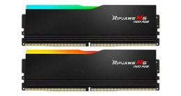 Pamięć PC - DDR5 64GB (2x32GB) Ripjaws M5 Neo RGB AMD 6000MHz CL36