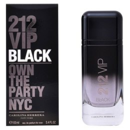 Perfumy Męskie Carolina Herrera 212 Vip Black EDP 50 ml (1 Sztuk)