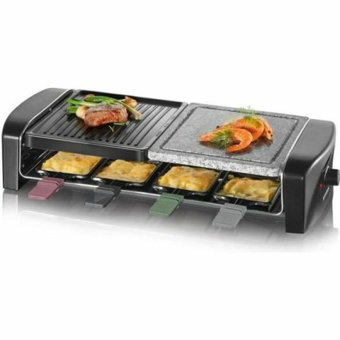 Raclette Severin RG 9645 Czarny noir