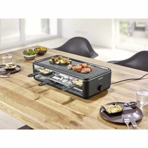 Raclette Severin RG2365 Czarny noir 48 x 24 cm