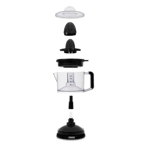 Sokowirówka Princess 201004 Exprimidor Czarny 25 W 1 L