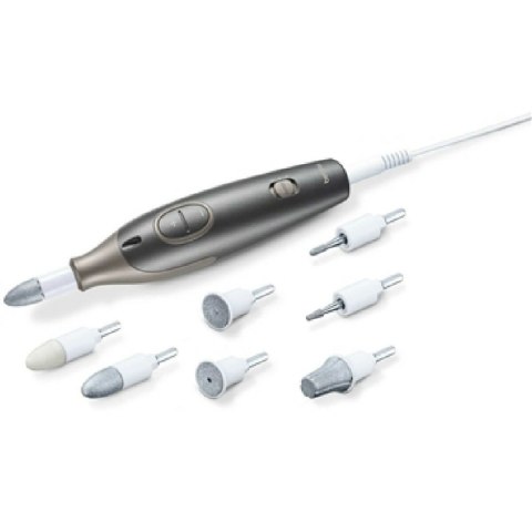 Zestaw do Manicure Beurer MP1R SMOOTH+