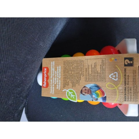 Interaktywna zabawka Mattel Eco Fisher Price