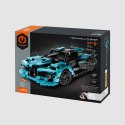 Klocki iM.Master RC Wyścigówka Niebieska 439 elementów