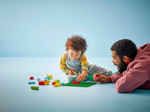 LEGO Duplo 10460 - Zielona płytka konstrukcyjna