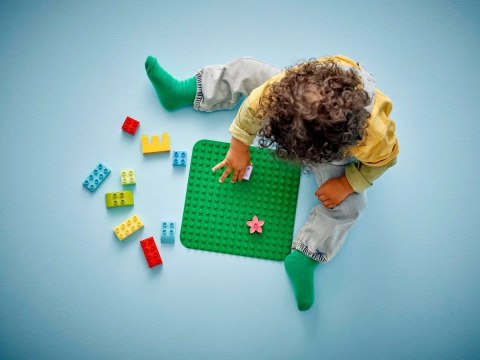 LEGO Duplo 10460 - Zielona płytka konstrukcyjna