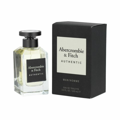 Perfumy Męskie Abercrombie & Fitch Authentic Man 100 ml