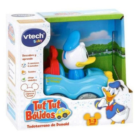 Samochód zabawkowy Vtech 80-405067 12 x 6 cm