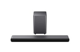 Soundbar TCL S55HE 2.1 kan. 220W Bluetooth 5.2 Dolby Atmos Tytanowy