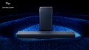 Soundbar TCL S55HE 2.1 kan. 220W Bluetooth 5.2 Dolby Atmos Tytanowy