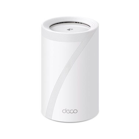 Roter MESH TP-Link Deco BE65 Trójpasmowy (2,4GHz / 5GHz / 6GHz) Wi-Fi 7 (802.11be) Biały