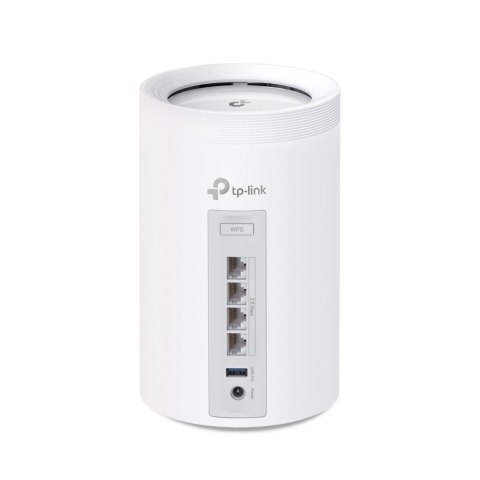 Roter MESH TP-Link Deco BE65 Trójpasmowy (2,4GHz / 5GHz / 6GHz) Wi-Fi 7 (802.11be) Biały