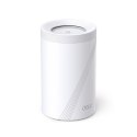 Roter MESH TP-Link Deco BE65 Trójpasmowy (2,4GHz / 5GHz / 6GHz) Wi-Fi 7 (802.11be) Biały