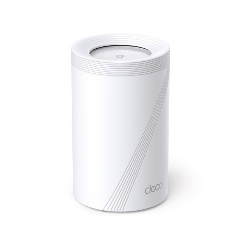 Roter MESH TP-Link Deco BE65 Trójpasmowy (2,4GHz / 5GHz / 6GHz) Wi-Fi 7 (802.11be) Biały