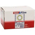 Taśma przylepna TESA 19 mm 33 m Przezroczysty (24 Sztuk)
