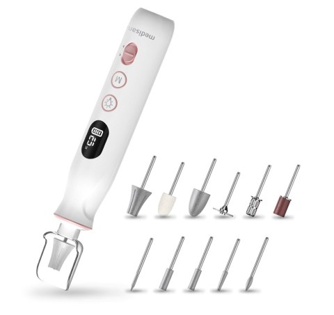 Urządzenie do manicure/pedicure Medisana MP 940