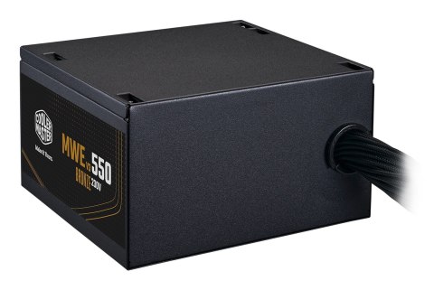 COOLER MASTER ZASILACZ MWE Bronze 550 V3 230V MPE-5501-ACABW-3BEU