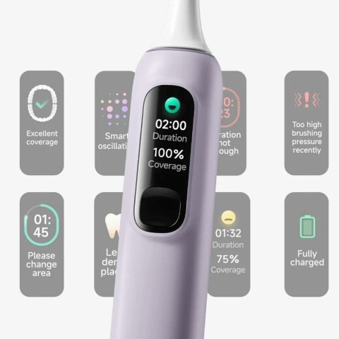 Elektryczna Szczoteczka do Zębów Xiaomi Oscillation Electric Toothbrush Pro