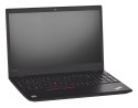 LENOVO ThinkPad T570 i5-7200U 16GB 256GB SSD 15" FHD (US QWERTY) Win10pro + zasilacz UŻYWANY