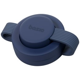 Ładowarka indukcyjna Bazic GoMag Trio 2 3w1 15W magnetyczna do iPhone/Watch/AirPods niebieski