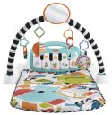 Mattel Fisher Price Mata edukacyjna z pianinkiem HWY57