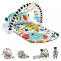 Mattel Fisher Price Mata edukacyjna z pianinkiem HWY57
