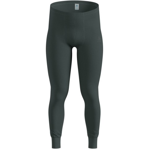 Spodnie termoaktywne męskie Odlo BL BOTTOM Active Warm Long rozmiar M, niebieskie
