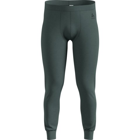 Spodnie termoaktywne męskie Odlo BL BOTTOM Merino 200 Long rozmiar L, niebieskie