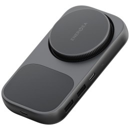 Stacja dokująca Energea WiDock Plus 7w1 USB-C 3.1 z Qi2 grafitowy