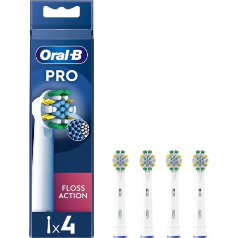 Główka do Szczoteczki do Zębów Oral-B 4 Sztuk