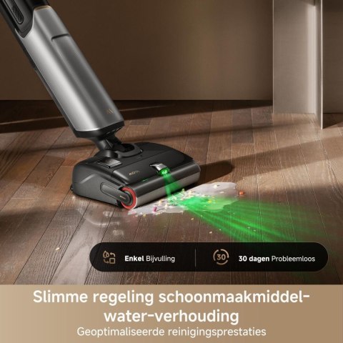 Odkurzacz MOVA Czarny 450 W