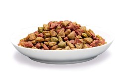 PREVITAL łosoś senior karma sucha dla kotów 1,4kg