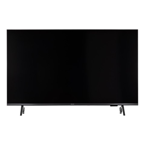 Telewizor Philips 55PUS8010/­12 LED 55'' 4K Ultra HD Titan OS Dolby Atmos DVB-T2 Czarny