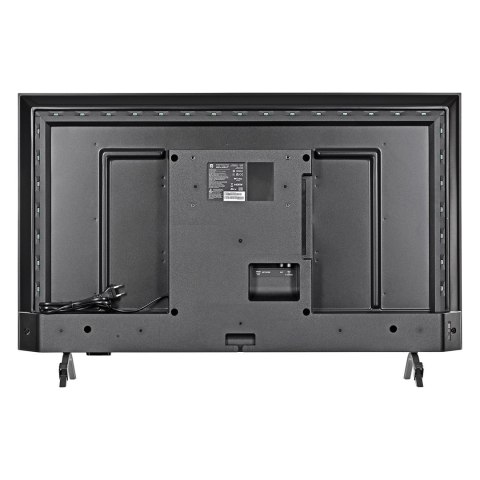 Telewizor Philips 55PUS8010/­12 LED 55'' 4K Ultra HD Titan OS Dolby Atmos DVB-T2 Czarny