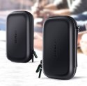 Ugreen Etui na dysk twardy HDD i akcesoria (16,5 x 9,5 x 4,5 cm; czarny)