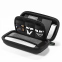Ugreen Etui na dysk twardy HDD i akcesoria (16,5 x 9,5 x 4,5 cm; czarny)