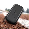 Ugreen Etui na dysk twardy HDD i akcesoria (16,5 x 9,5 x 4,5 cm; czarny)