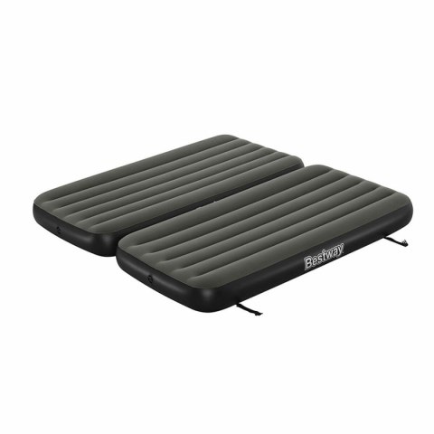 Bestway Materac 3 w 1 Łączalne 188x99x25 cm Nadmuchiwane i Camping 67922