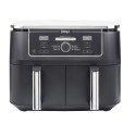 Frytkownica na gorące powietrze NINJA AF400EU Czarny 2470 w 7,6 L