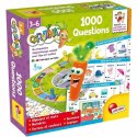 Gra Edukacyjna dla Dzieci Lisciani Giochi Carotina 1000 Questions