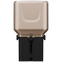 Ładowarka sieciowa Energea TravelGo Adapter 45 2xUSB-C 45W złoto-czarna