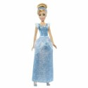 Lalka Disney Princess HLW06 Niebieski Sukienka Kopciuszek