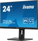 Monitor 24 cale XUB2491H-B1 IPS, HDMI, DP, HAS, Pivot
