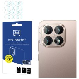 Ochrona na obiektyw aparatu 3MK Lens Protection do Xiaomi 15T 4szt